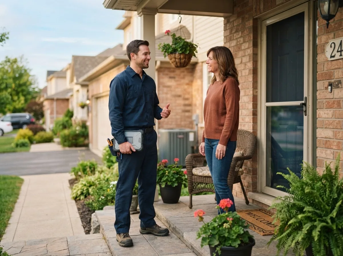 HVAC repair FAQs for Dieterich, IL